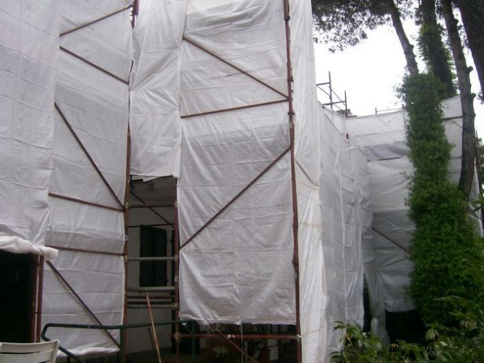 Archisio - Edil 2 - Progetto Ristrutturazione facciate