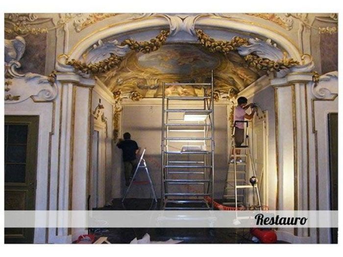 Archisio - Kola Impresa Edile - Progetto Restauro di edifici storici