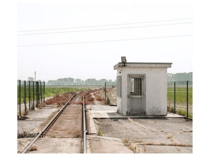 Archisio - Marco Tacchini Fotografo - Progetto Ilva2013