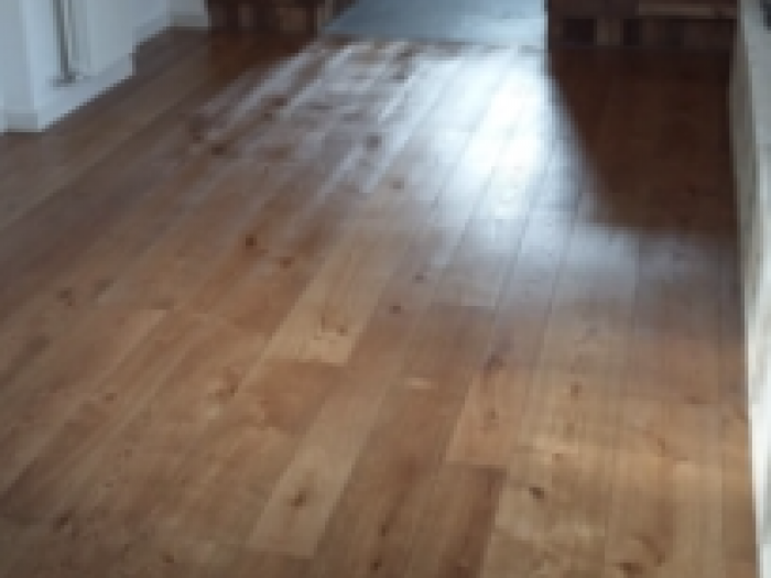 Archisio - Grandini Parquettisti E Parquet - Progetto Posa in opera parquet