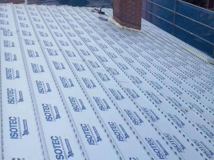 Archisio - Impresa Edile Pappalardo Romoaldo - Progetto Rifacimento tetti