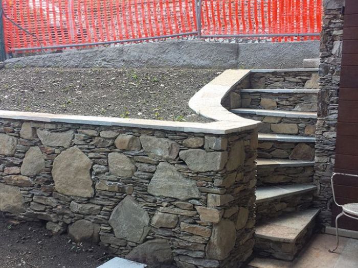 Archisio - Impresa Edile Privitera - Progetto Pavimentazioni e tubazioni