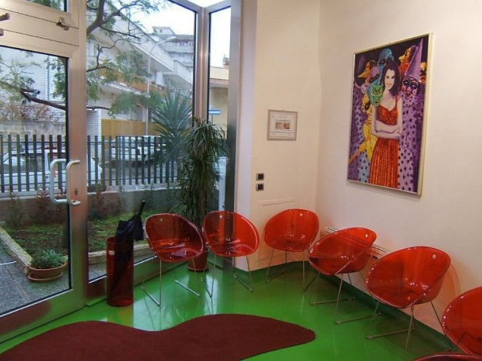 Archisio - Domenico Morolla - Progetto Studio odontoiatrico luca scardigno