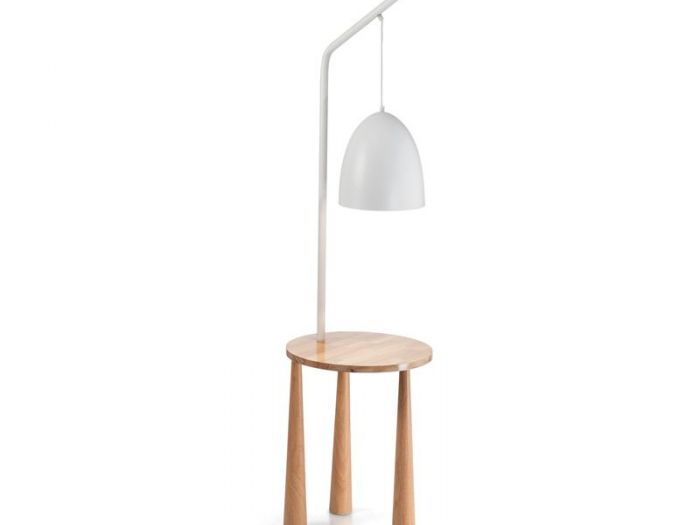 Archisio - Casa Del Lampadario Ellera - Progetto Lampade da terra