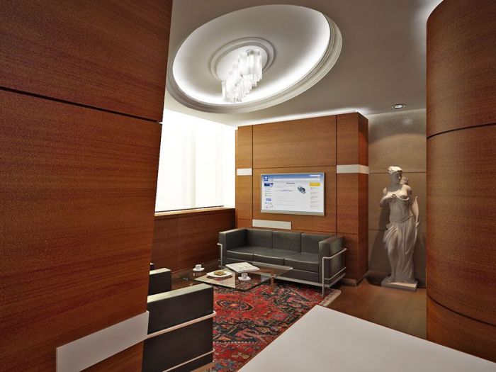 Archisio - Studio Archside - Progetto Fit Offices in rome