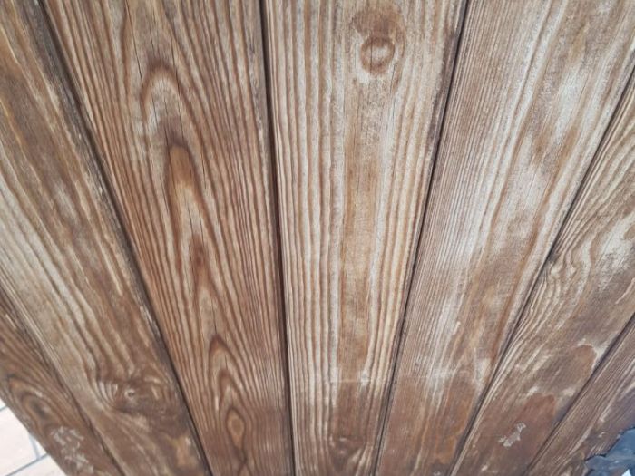 Archisio - Stil Pitture Di Gorgoglione Salvatore - Progetto Ripristino scuri in legno e tinteggiatura capannone