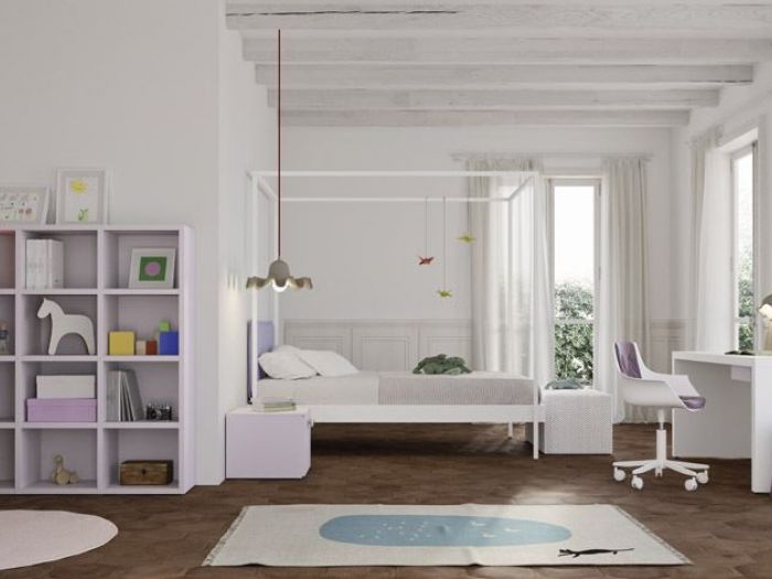 Archisio - Nascetti Arredamenti - Progetto Camere bimbi e ragazzi 2