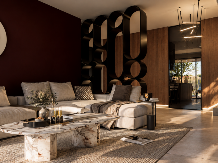 Archisio - Ciro Sepe - Progetto Da grezzo a icona architettonica