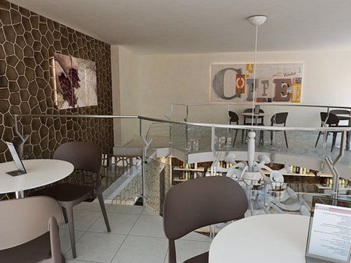 Archisio - Studio Sagitair - Progetto Bar