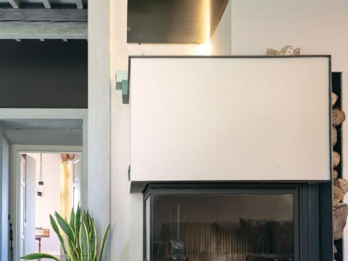 Archisio - Niccol Vonci - Progetto Casa covacchia