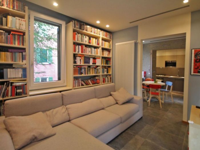 Archisio - Diletta Evangelisti - Progetto Appartamento in cirenaica