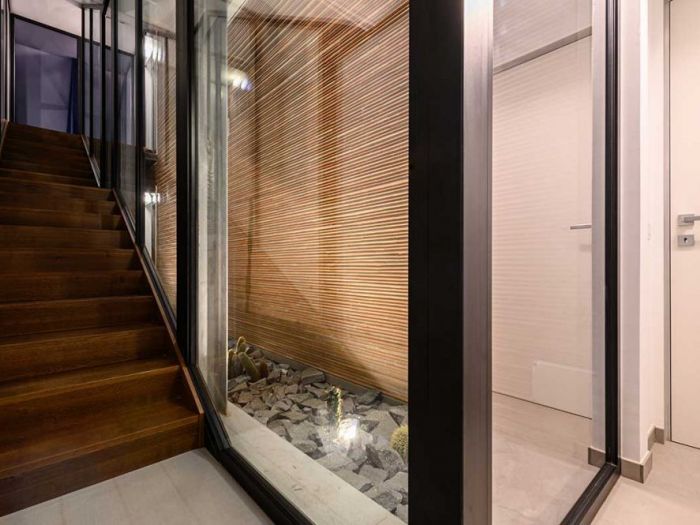 Archisio - Salvatore Vicidomini - Progetto Casa enrico