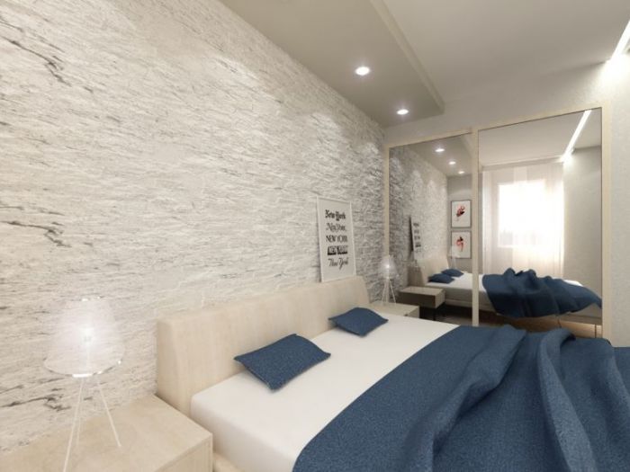 Archisio - Mbquadro Architetti - Progetto Ristrutturazione appartamento a induno olona work in progress