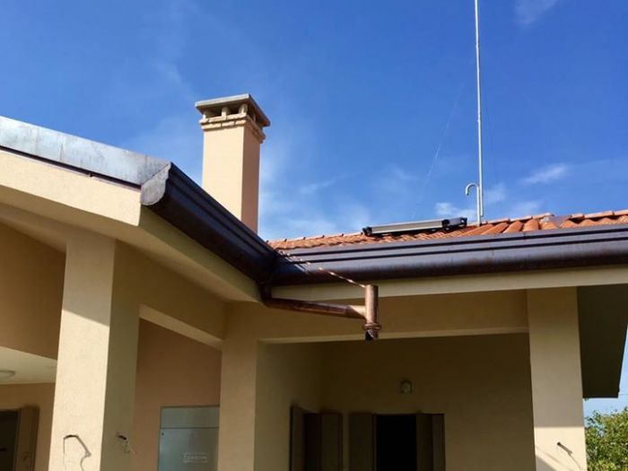 Archisio - Accademia Dei Metalli - Progetto Lattoneria