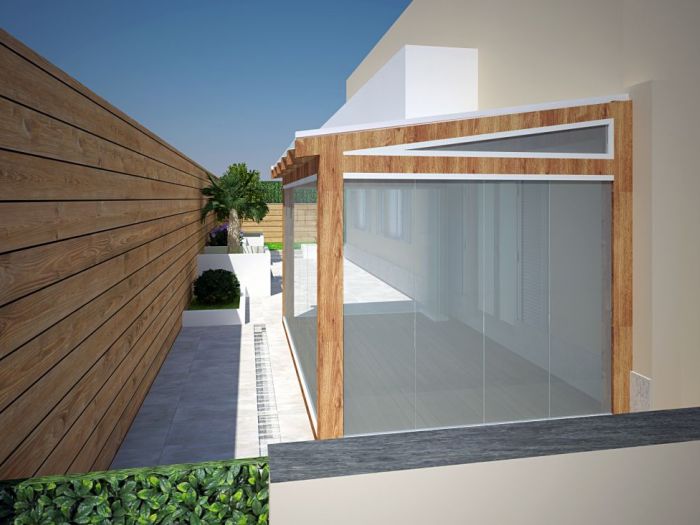 Archisio - Giuseppe Bencivenga - Progetto Garden design