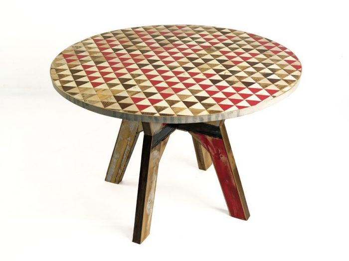 Archisio - Laboratorio Controprogetto - Progetto Tavoli