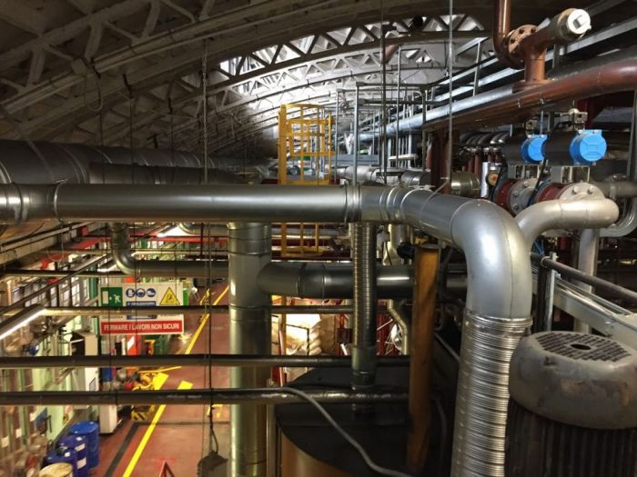 Archisio - Barison Impianti - Progetto Lavori