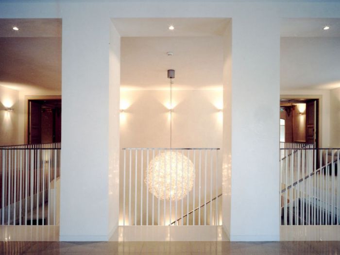 Archisio - Gianluigi Sylos Labini - Smn Architetti - Progetto Ricostruzione e recupero funzionale del teatro petruzzelli di bari