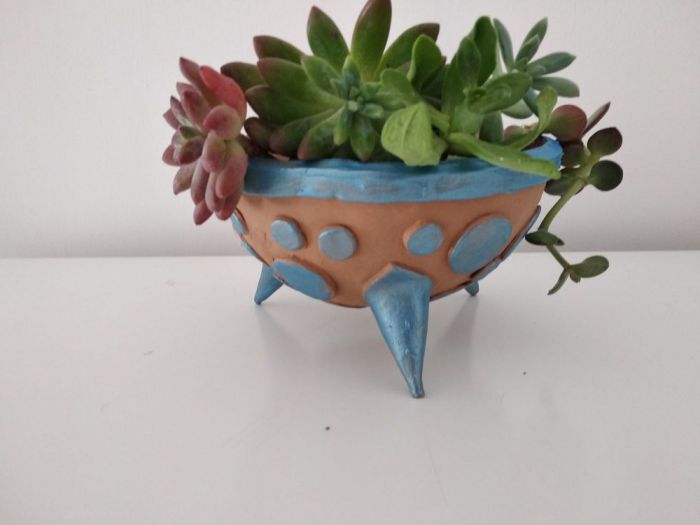 Archisio - Frisart - Progetto Ciotole in terracotta