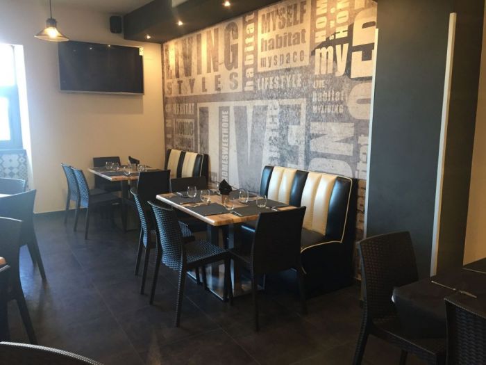 Archisio - Fv Design - Progetto Pub noir