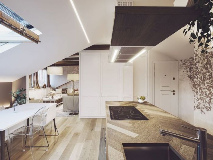 Archisio - Annalisa Carli - Progetto La provenza a milano