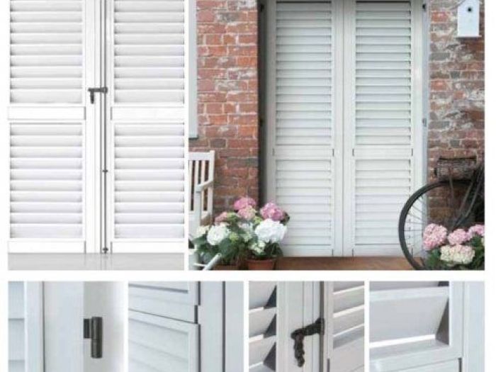 Archisio - Andresini Porte E Finestre - Progetto Persiane