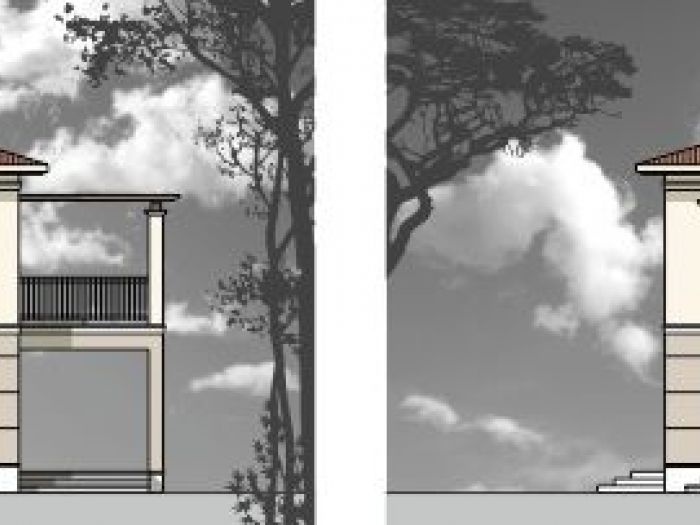 Archisio - Francesco Gherardi - Progetto Casa bellezza-rosati