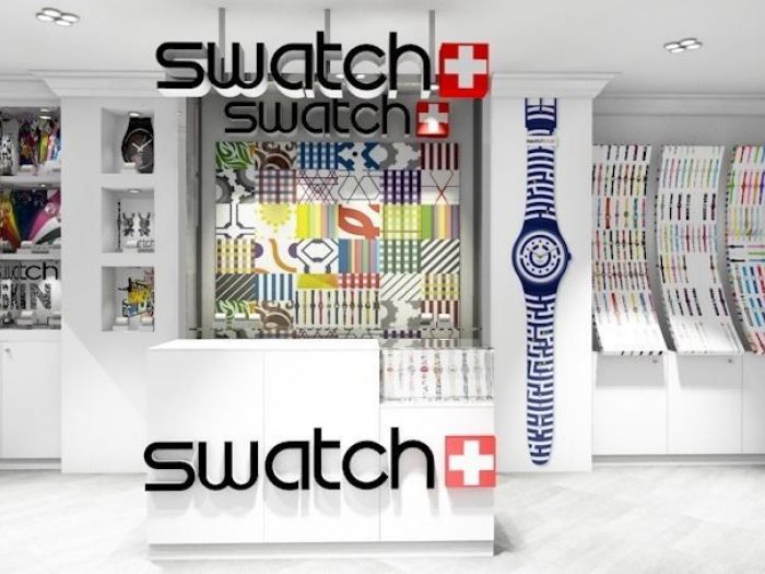 Archisio - Andrea Pontoglio - Progetto Altokarato cc la grande mela verona - luxury store