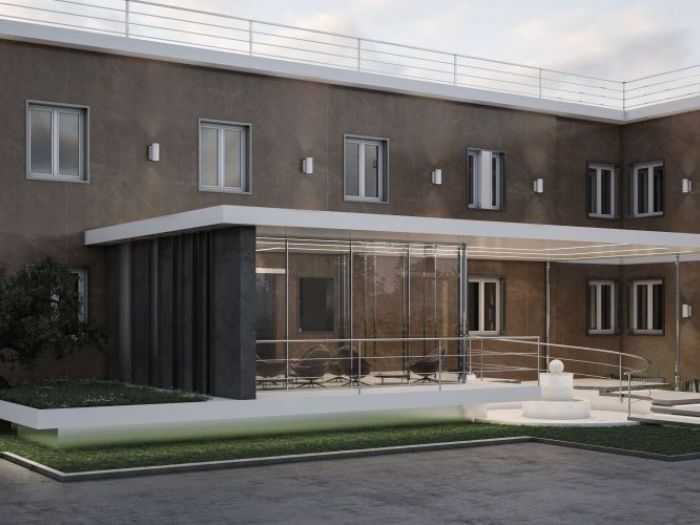 Archisio - Mood Studio - Progetto 04plana hotel