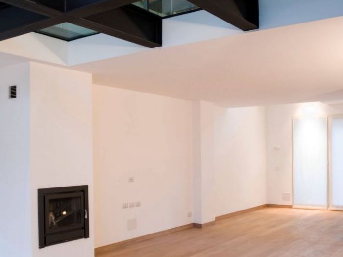 Archisio - Biffi Bonato Clausetti Architetti - Progetto Appartamento