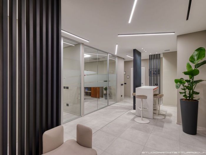 Archisio - Davide Gonella Fotografo - Progetto Uffici nel monregalese