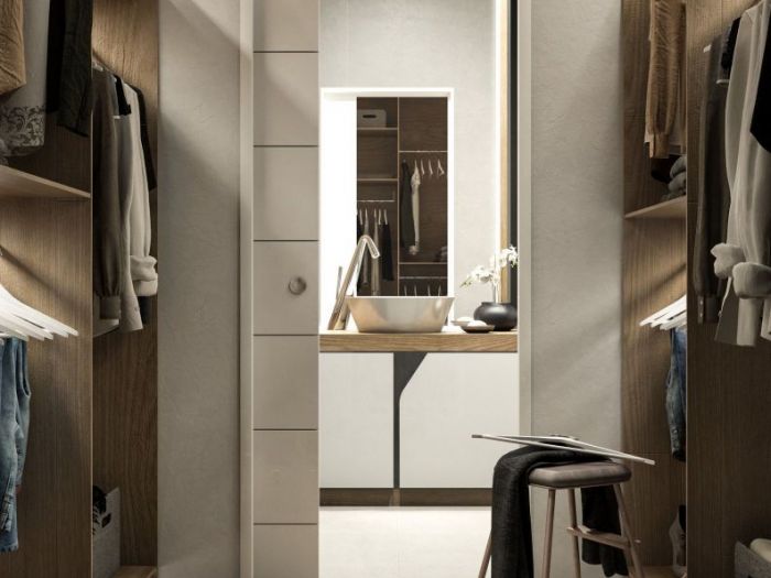 Archisio - Deark Officina Architettura - Progetto Casa quadro