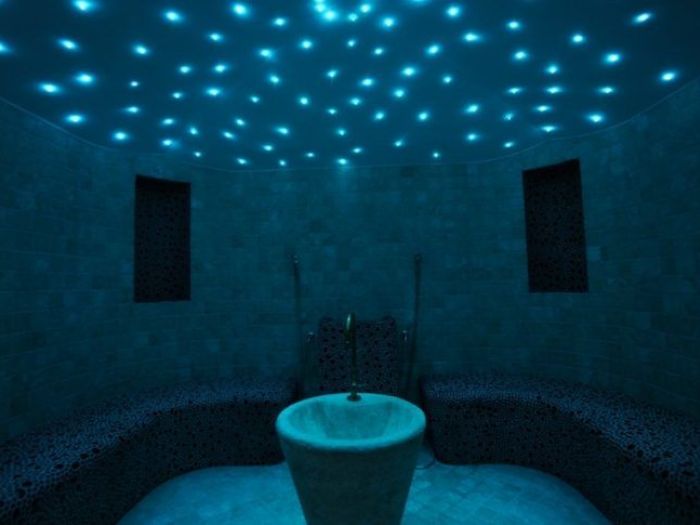 Archisio - Palbo Piscine - Progetto Bagno turco