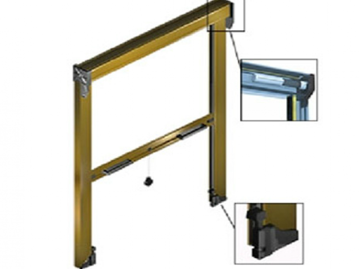 Archisio - Imaf srl - Progetto Prodotti civili serramenti porte vetrate artistiche scale cancelli recinzioni portoni e protezioni