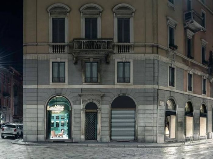 Archisio - Flab Studio Interior Design - Progetto Edifici ed esterni