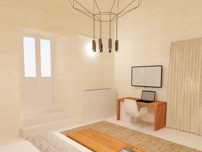 Archisio - Rocco Moliterni - Progetto Render