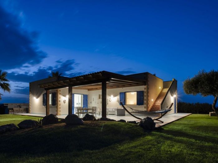 Archisio - Davide Gonella Fotografo - Progetto Ville in sicilia