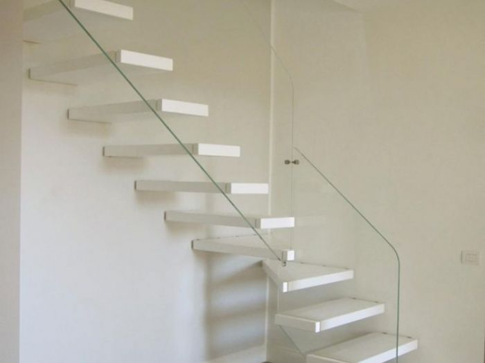 Archisio - Architetto Condorelli Alessandro - Progetto Ristrutturazione di attico a firenze