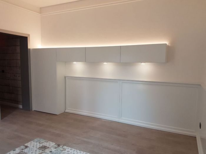 Archisio - Studio Interior Design Berti Daniela srl - Progetto Ristrutturazione appartamento sasso marconi