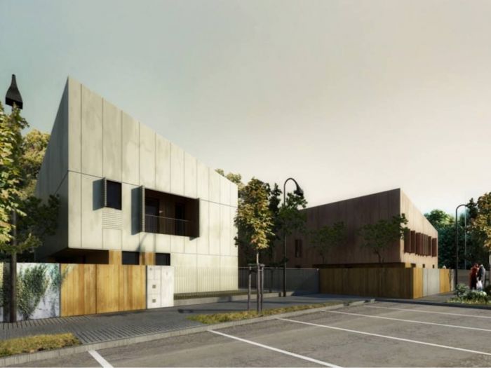 Archisio - cru Architetti - Progetto Mild home