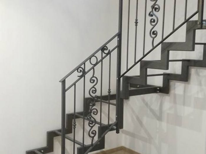 Archisio - Arteferro Battistini Paolo Fabio - Progetto Scale