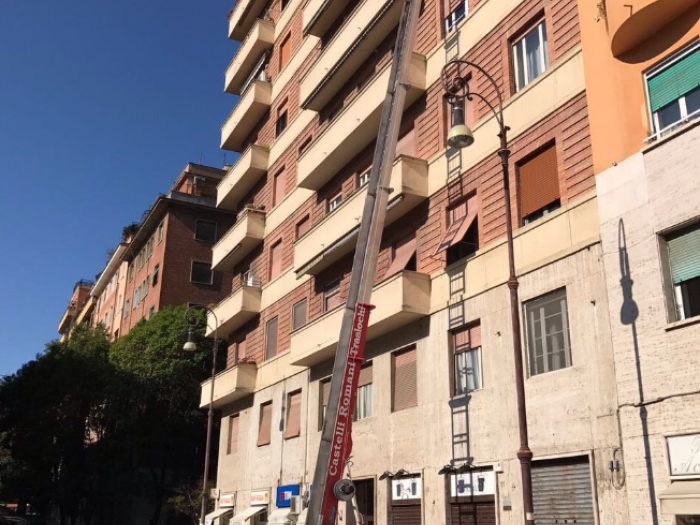 Archisio - Castelli Romani Traslochi - Progetto Trasloco