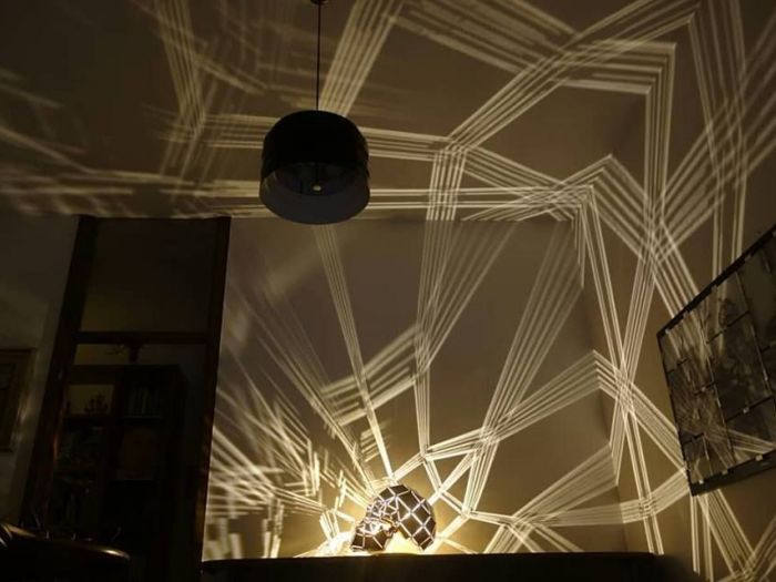 Archisio - Vala Lampade - Progetto Lampade teschio