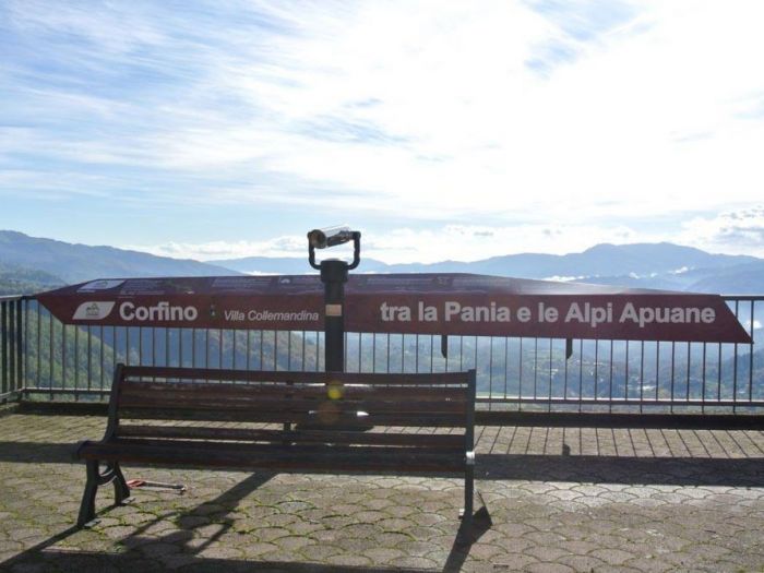 Archisio - Costetti E Dazzi Architetti - Progetto Belvedere