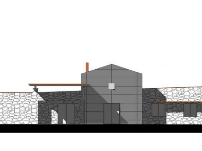 Archisio - Studio Pinelli - Progetto Stone house