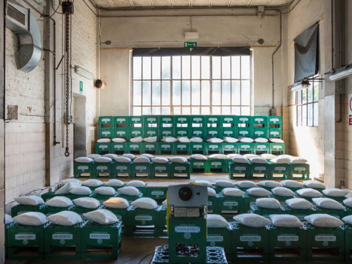 Archisio - Dinamoarchitetti - Progetto Allestimento matrioska maggio 2015