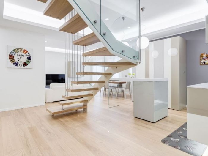 Archisio - Efarchidesign - Progetto Fleming minimal design