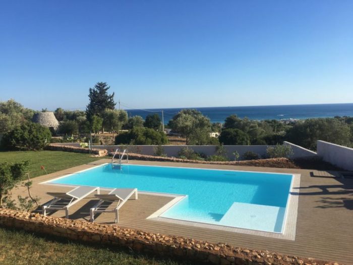 Archisio - Manisi Piscine - Progetto MANISI PISCINE