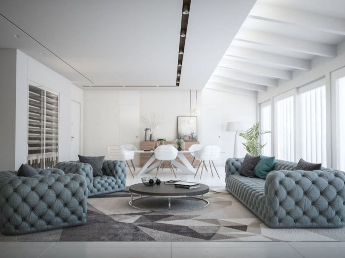 Archisio - Mood Studio - Progetto 09private house