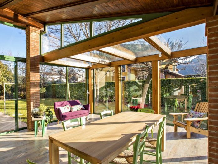 Archisio - Fab Arredamenti Su Misura - Progetto Strutture da esterno